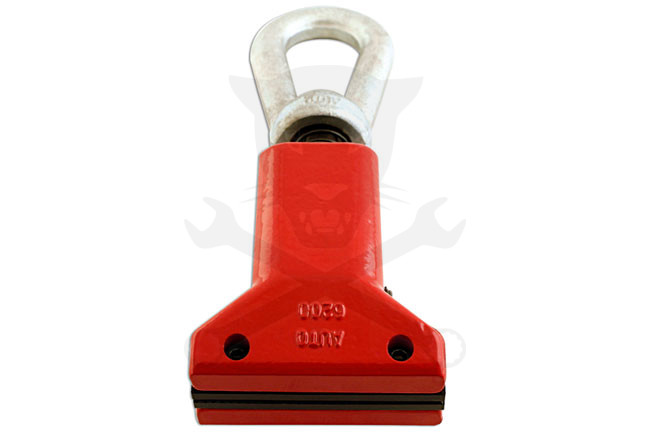 Karosszéria húzató csipesz - 100 mm / 6T