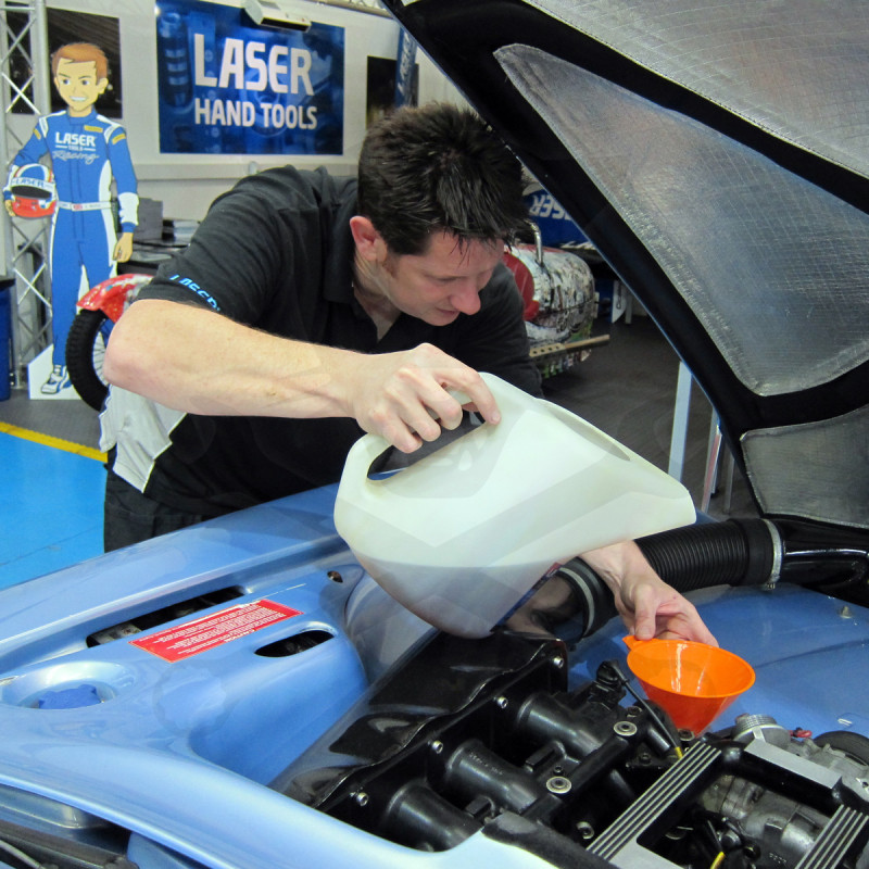 Olajleeresztő készlet - 5 részes -