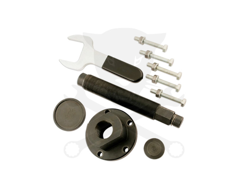 Kerékagycsapágy - Ford Transit - szerszám készlet - első kerékcsapágy