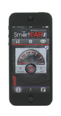 Sztetoszkóp szett okostelefonhoz - Hubitools