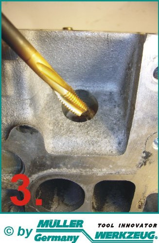 Pichler izzítógy./beletört/ kiszerelő készlet M9x1,0 UNIVERZÁLIS -C