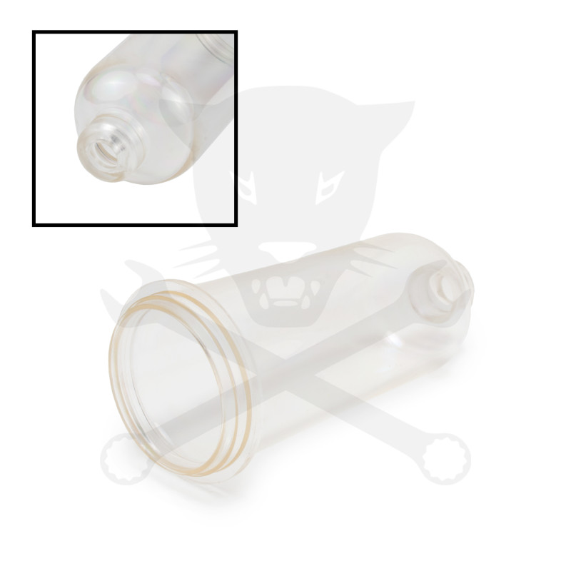 Levegőelőkészítő egységhez vízleválasztó pohár szelepes