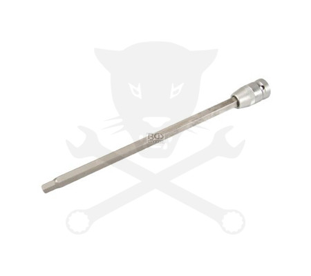 Bit belső torx - teherautós - E20 MAN - féknyereg szereléshez - BGS (9-6451)