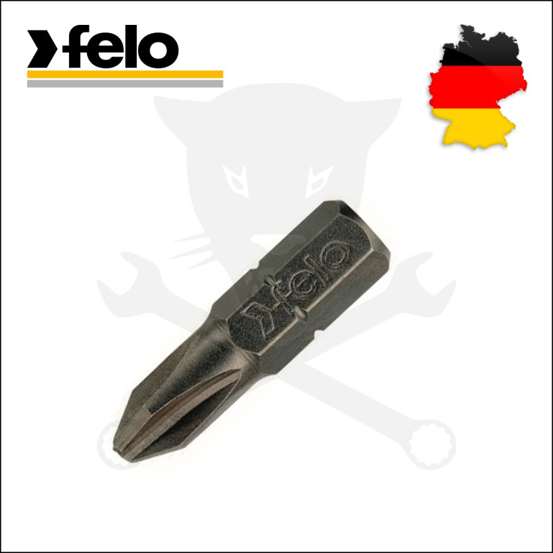 Bit PH2 x 25 mm Felo