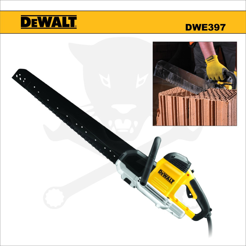 Aligátorfűrész 1700W 430 mm - DeWalt