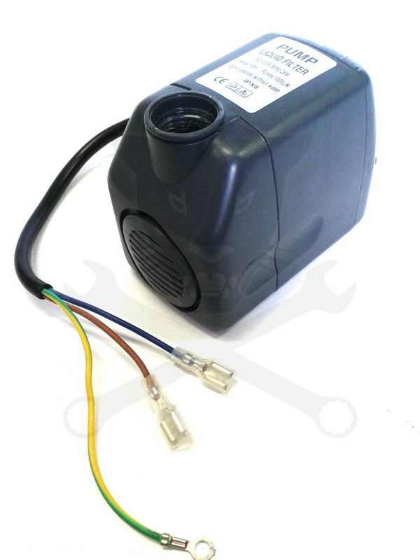 Alkatrészmosó berendezéshez motor-elektromos (TR4001-20/M)