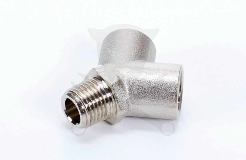 Levegőelosztó "Y" idom 3/8" K-B (216M-3/8K-3/8)