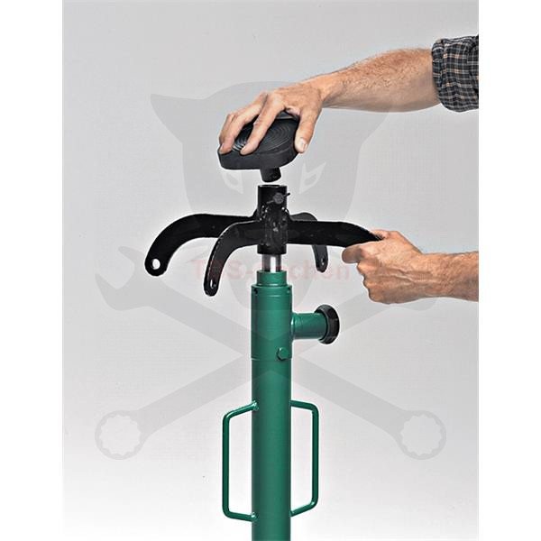 Váltótartó emelő hidraulikus 0,525 t - Emelés: 1170-2020 mm - Compac