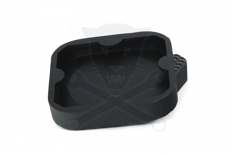 Gumipogácsa Compac krokodil emelőhöz 2T-C + 3T-C + Compac váltóemelőkhöz