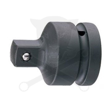 Légkulcs átalakító adapter 3/4" - 1/2" szűkítő - golyós - King Tony