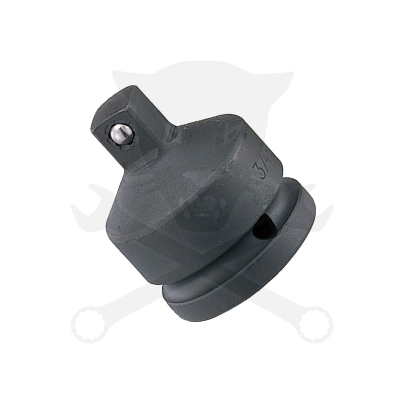 Légkulcs átalakító adapter 3/4" - 1/2" szűkítő - golyós - King Tony