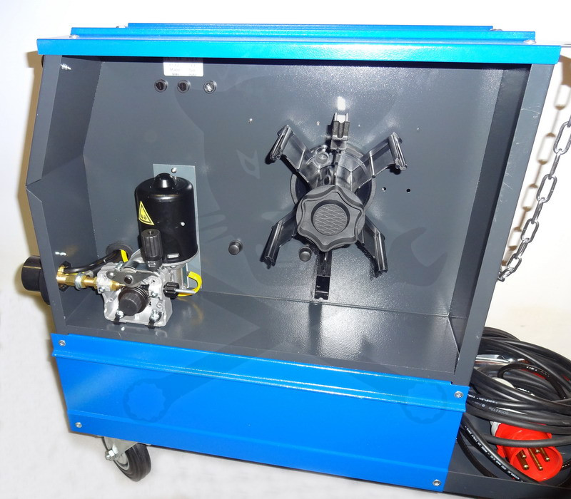 CO hegesztőgép Weldi-MIG 300 A