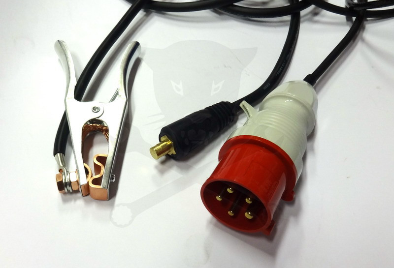 CO hegesztőgép Weldi-MIG 300 A