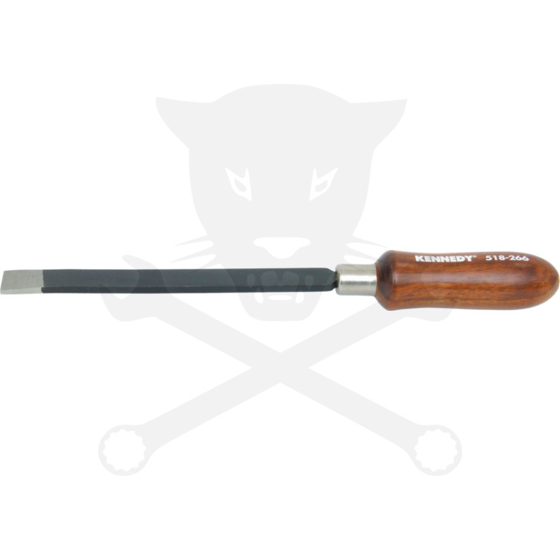 Hántoló lapos 150 mm - Kennedy