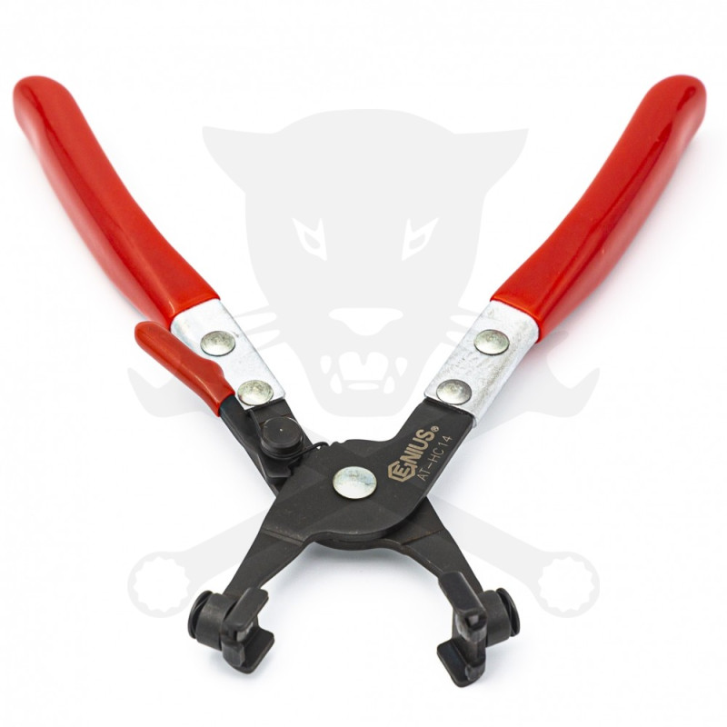 Bilincsfogó Genius 220 mm