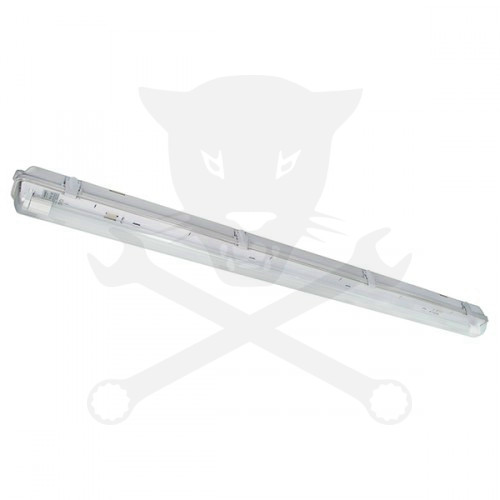 Lámpatest, fénycsöves LED 1x10 W - 800 lm / 4000K - 670mm ELMARK (110LED)