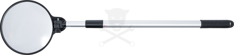 Tükör 200 mm teleszkópos 660-1090 mm ellenőrző, bombavizsgáló tükör