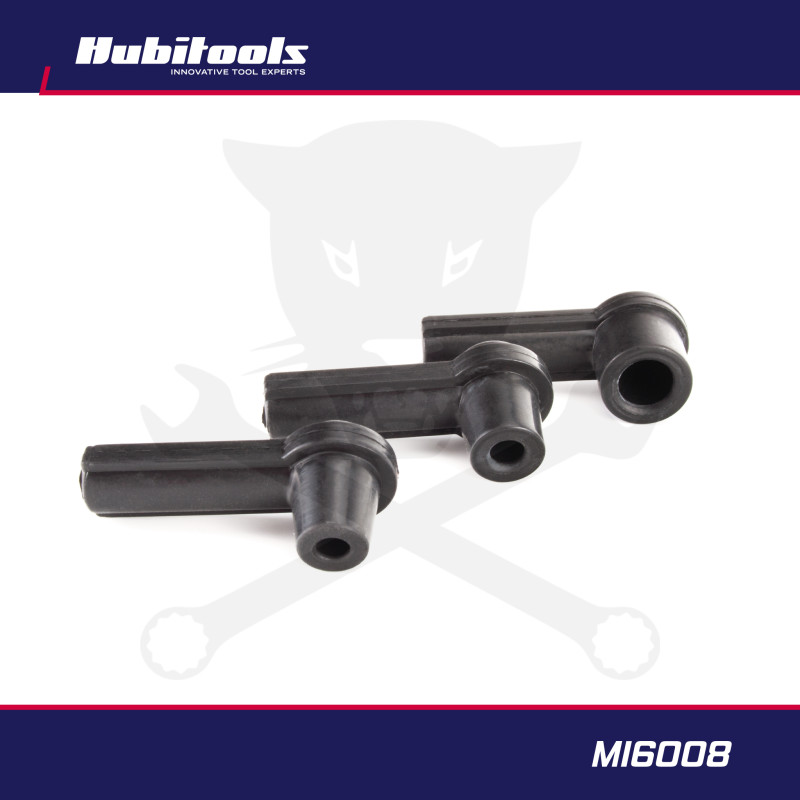 Diesel üzemanyag szűrő-légtelenítő adapter készlet HUBI Mityvac