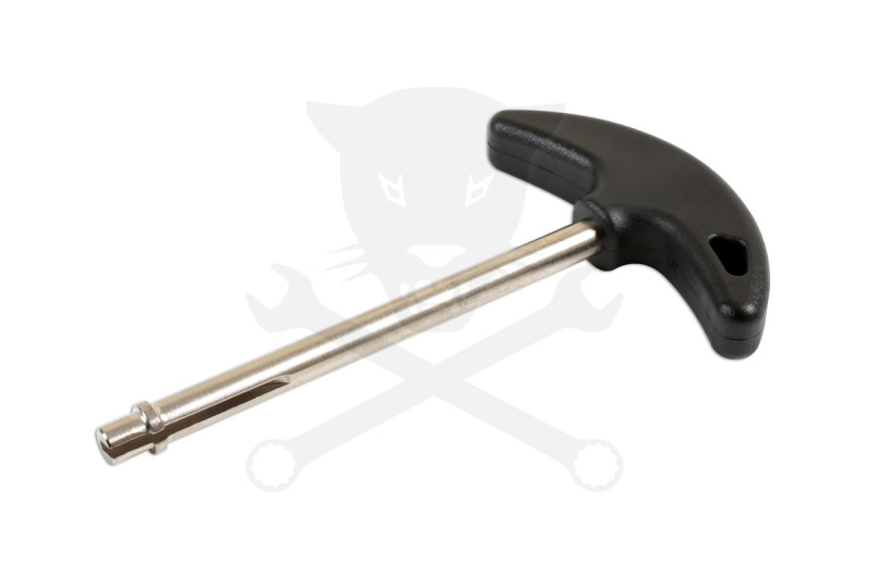 Célszerszám kézifék rugó ki-és beszereléséhez - Mercedes