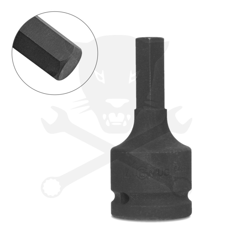 Légkulcs imbuszfej COLOS ( 4,76 mm) 3/16" Genius