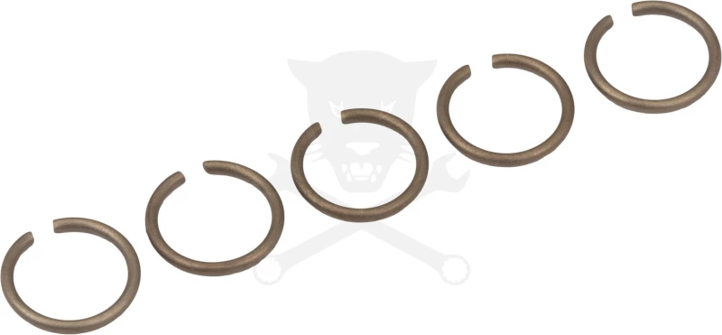 Kerékőr leszedő készlet Univerzális 15 db-os-hoz fejrögzítő gyűrű kicsi