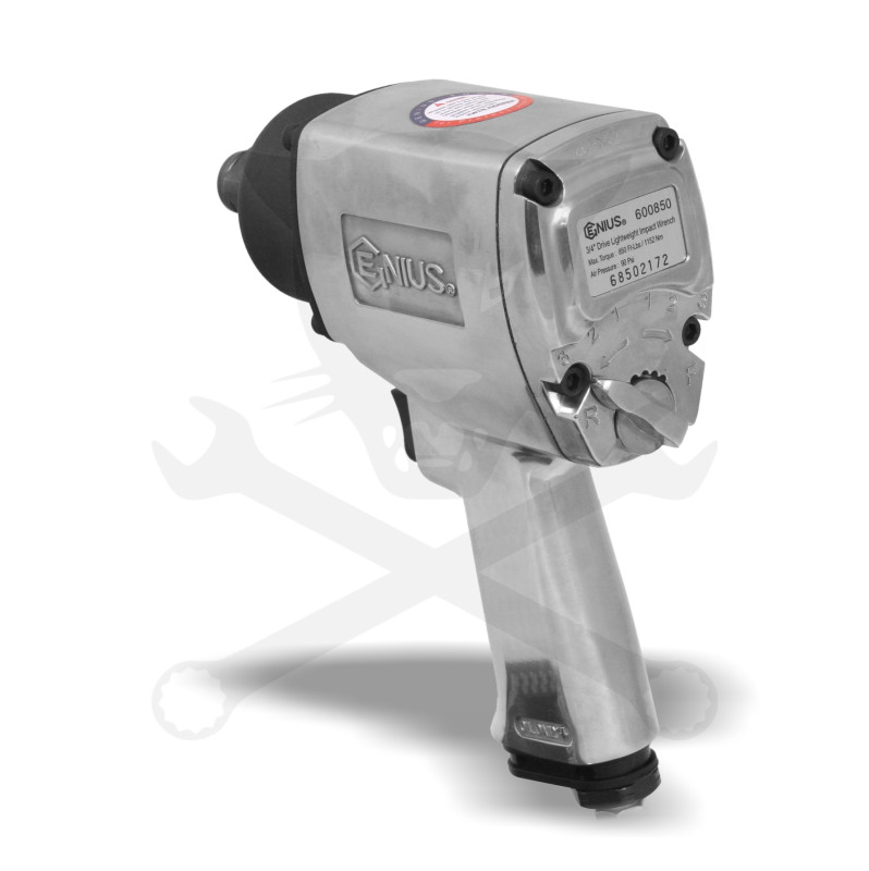 Légkulcs 3/4" 1152 Nm Genius