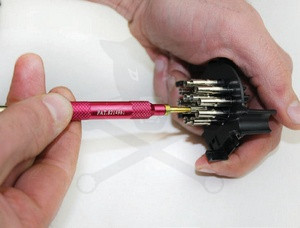 Utánfutó - Trailer csatlakozó profi tisztító készlet 3 db-os