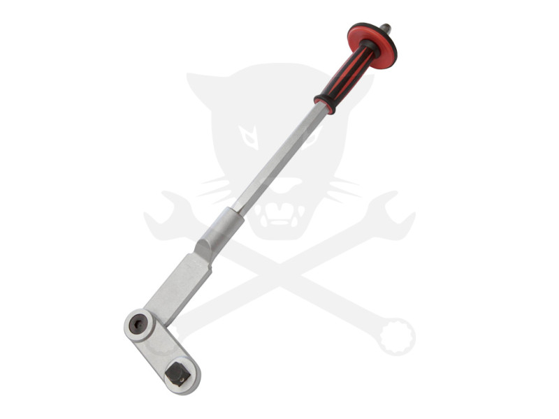 Ütve lazító hajtószár 3/4" TEHER - 580 mm Hubitools