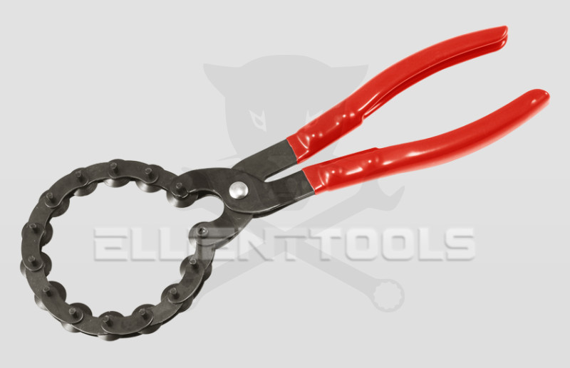 Kipufogócső vágó láncos 19-83 mm-ig Ellient