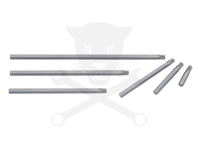 Bit spline M16 x 200 mm Genius