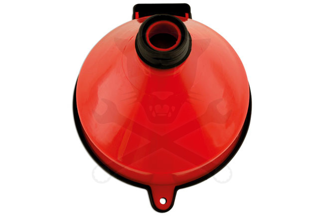 Tölcsér fedeles 200 literes hordóhoz 250 mm-es