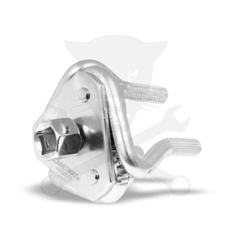 Olajszűrő leszedő 3 körmös 45-110 mm mini Jonnesway