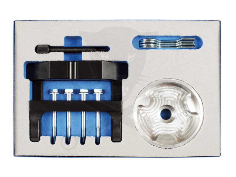 Vezérlésrögzítő készlet - Audi 4.0 TFSI