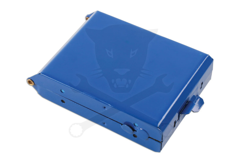 Ponthegesztés lefúró készlet 4 db-os HSS-Co5 + titán bevonat - Laser