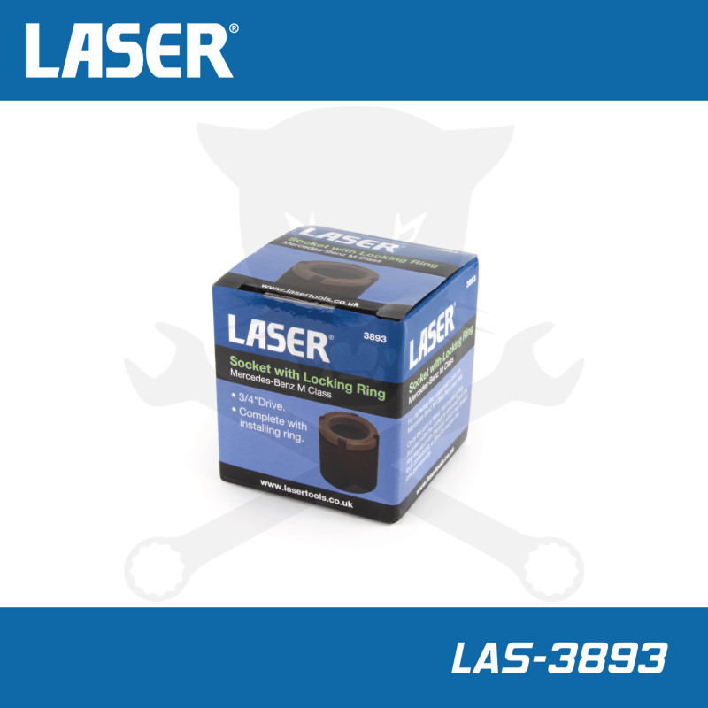 Körmös dugókulcs gömbcsukló szereléshez spec. Mercedes "M"+ zárógyűrű