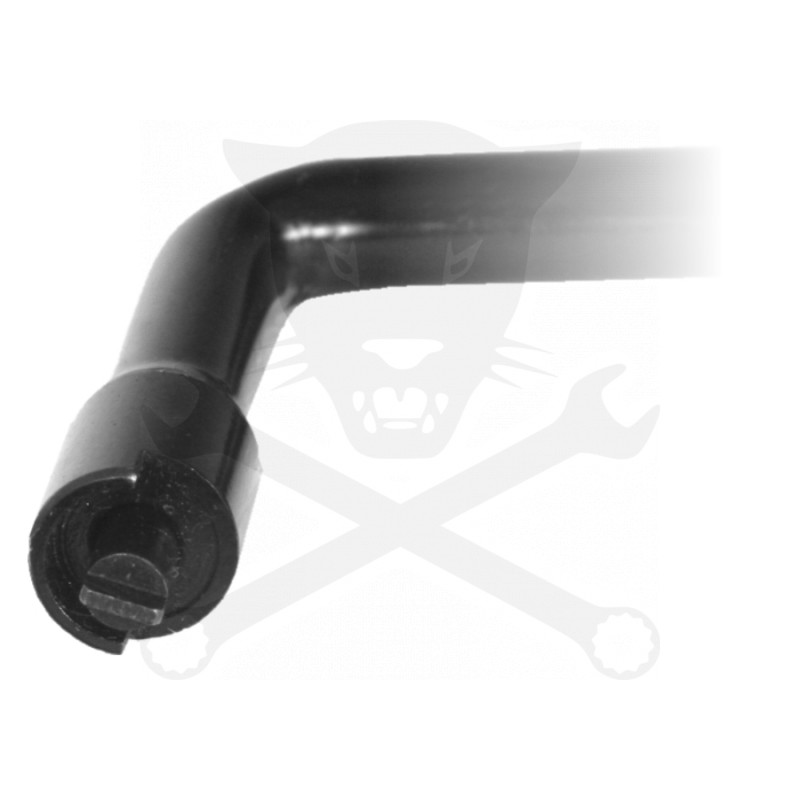 Csavarhúzó derékszögű 90 fokos motork. lev/üzem. keverék állító kulcs