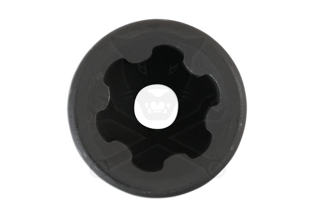 Légkulcsfej 3/4" Speciális tengelykulcs - EP32-TORX - Mercedes Actros