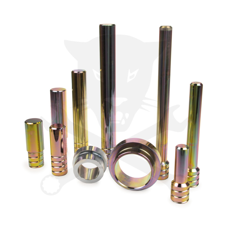 Függőcsapszeg kinyomó 65 tonnás hidraulikus 215/275 mm - BLITZ (BP65-215/275-S3)