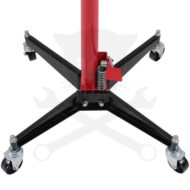 Váltótartó emelő hidraulikus 0,5 t