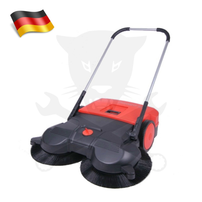 Seprőgép Starmix - manuális - 75 cm - 2900 m2/óra