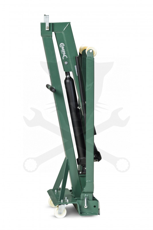 Motorkiemelő zsiráf 1 t összecsukható extra alacsony - Compac