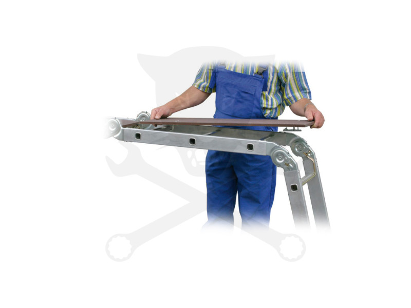 Létra ALU csuklós létrához dobogó készlet - Krause MONTO STABILO