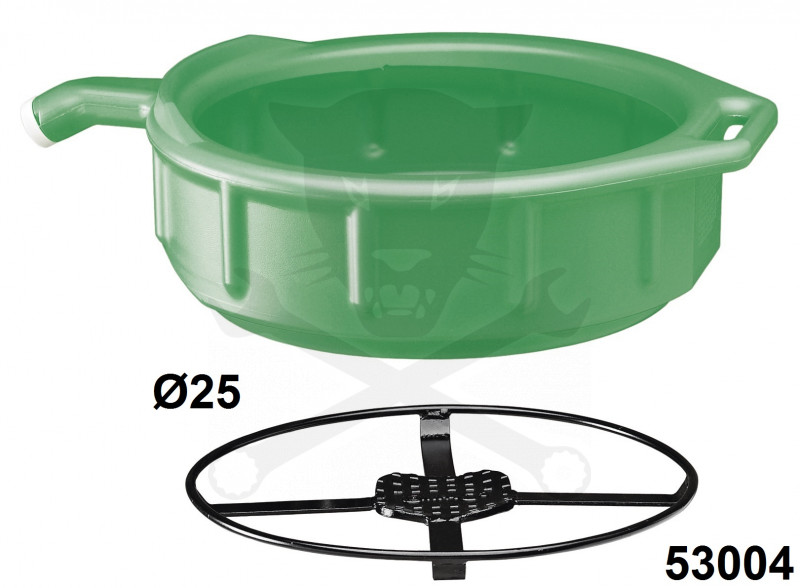 Váltótartó-emelőhöz leeresztő szett D25 -Compac váltótartóra szerelhető