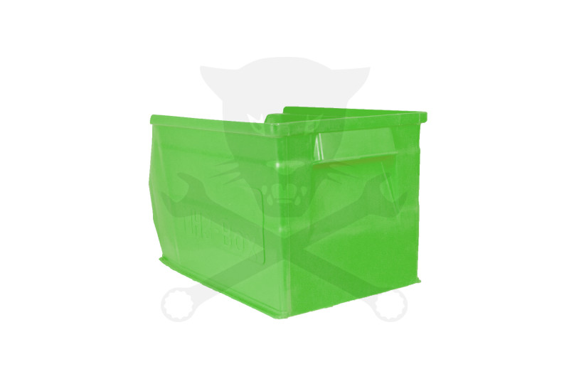 Tároló doboz MH 3 Box méret 350 x 200 x 200 mm - zöld