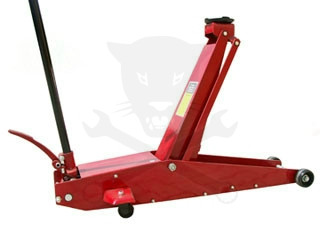 Emelő padló 5 t krokodil magasemelésű 560 mm TR8056A