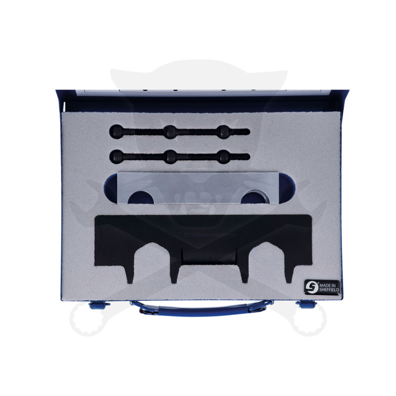 Vezérlésrögzítő készlet Mercedes M271 - 1,6-2,0 liter benzin Laser