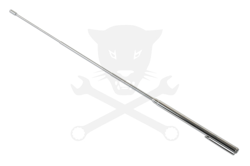 Mágnes teleszkópos 4 mm 130-640 mm - max. 200 gramm - Laser