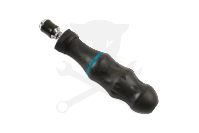 Nyomaték csavarhúzó 1.2 - 3.6 Nm - 1/4"-os bitekhez