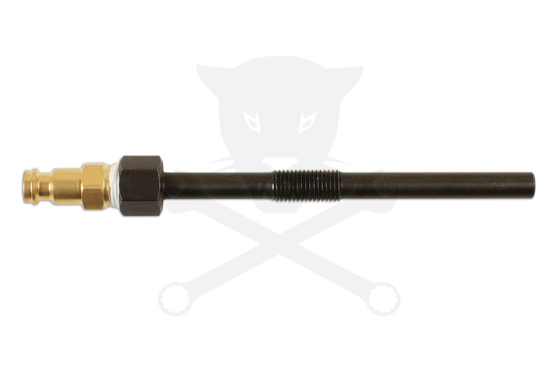 Adapter - Kompressziómérő diesel adapter M 8x1.00 x 124 mm