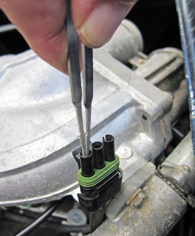 Kábelcsatlakozó gyémánt-tisztító 3 db-os csipesz készlet apa sarukhoz